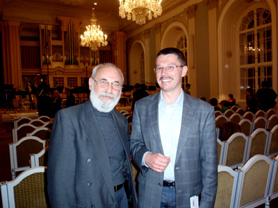 Josef Marek a Wojciech Widłak