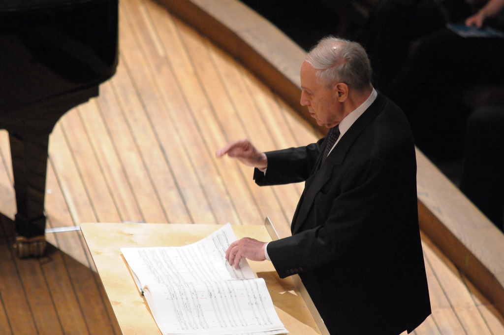 Pierre Boulez